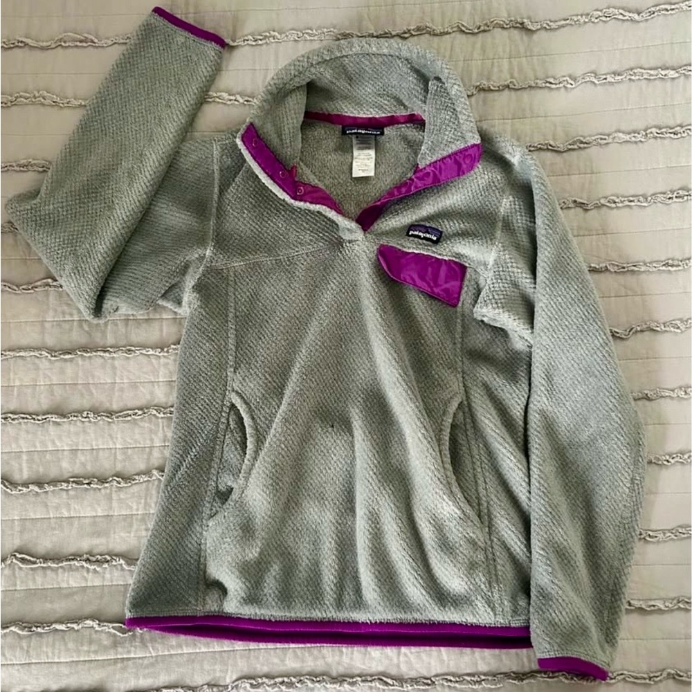 Patagonia Fleece Pullover